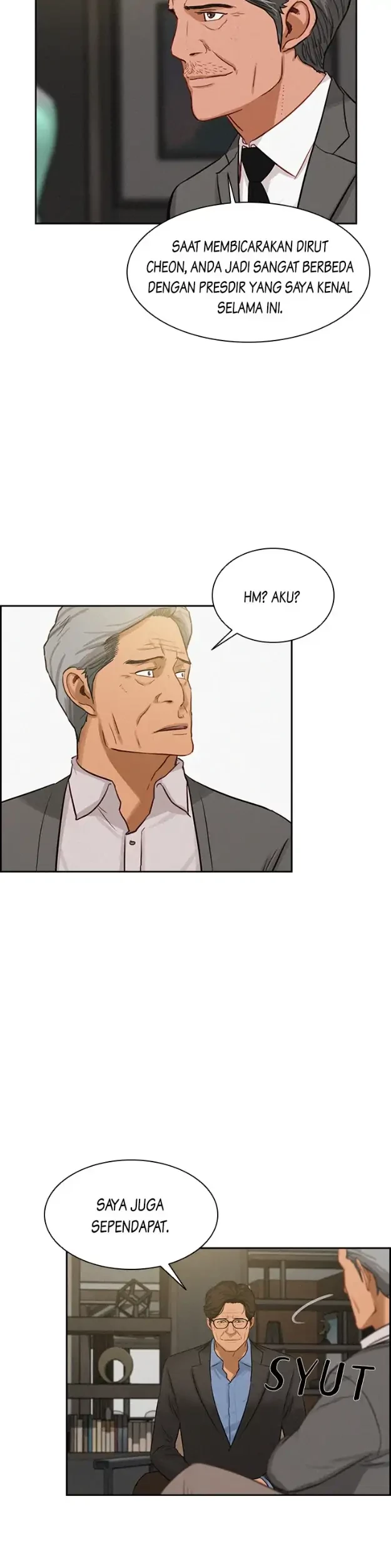 Lord of Money Chapter 31 - halaman 17