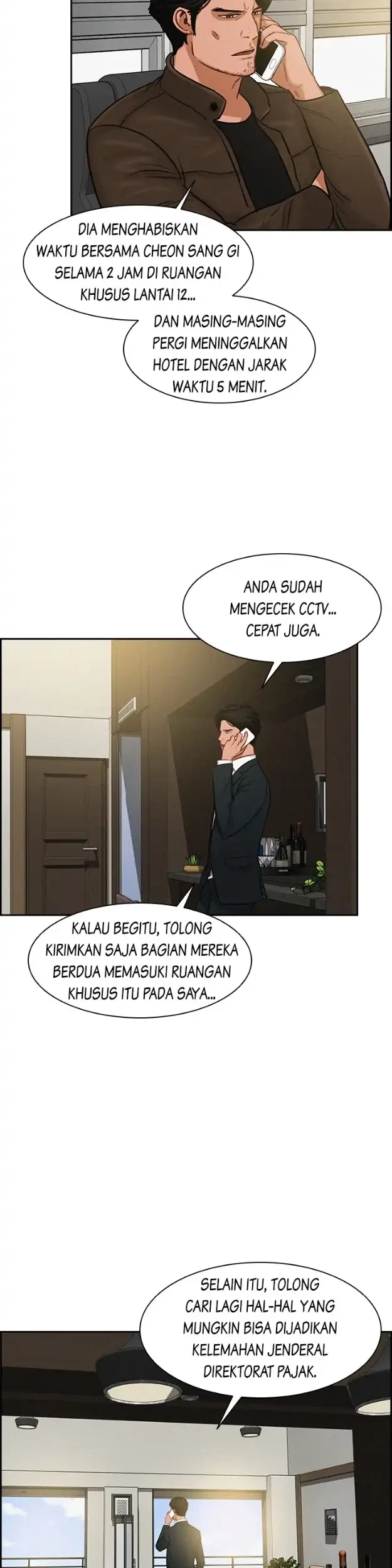 Lord of Money Chapter 31 - halaman 2