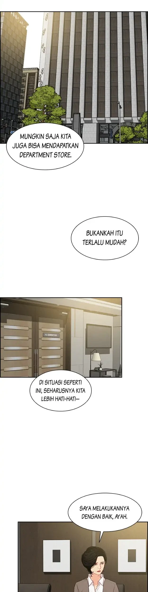 Lord of Money Chapter 31 - halaman 21