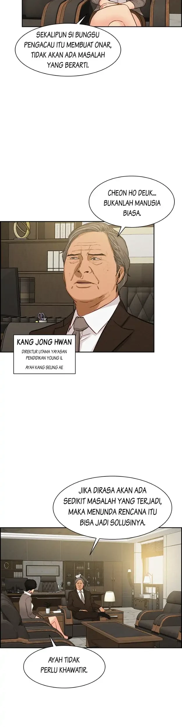Lord of Money Chapter 31 - halaman 23