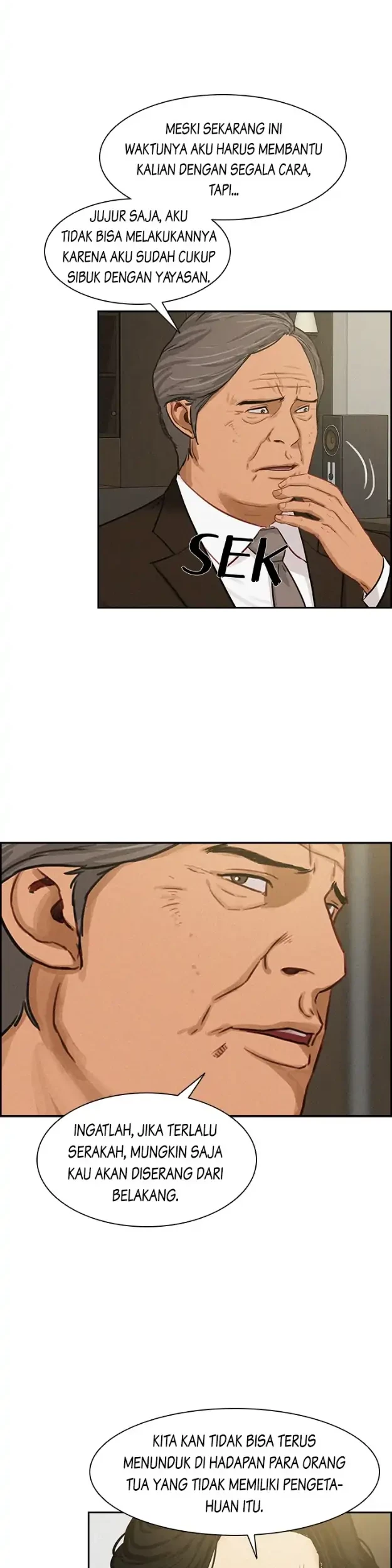 Lord of Money Chapter 31 - halaman 24