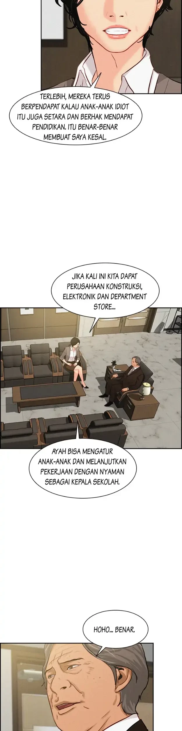 Lord of Money Chapter 31 - halaman 26