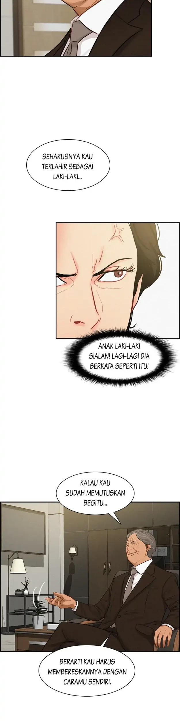 Lord of Money Chapter 31 - halaman 27