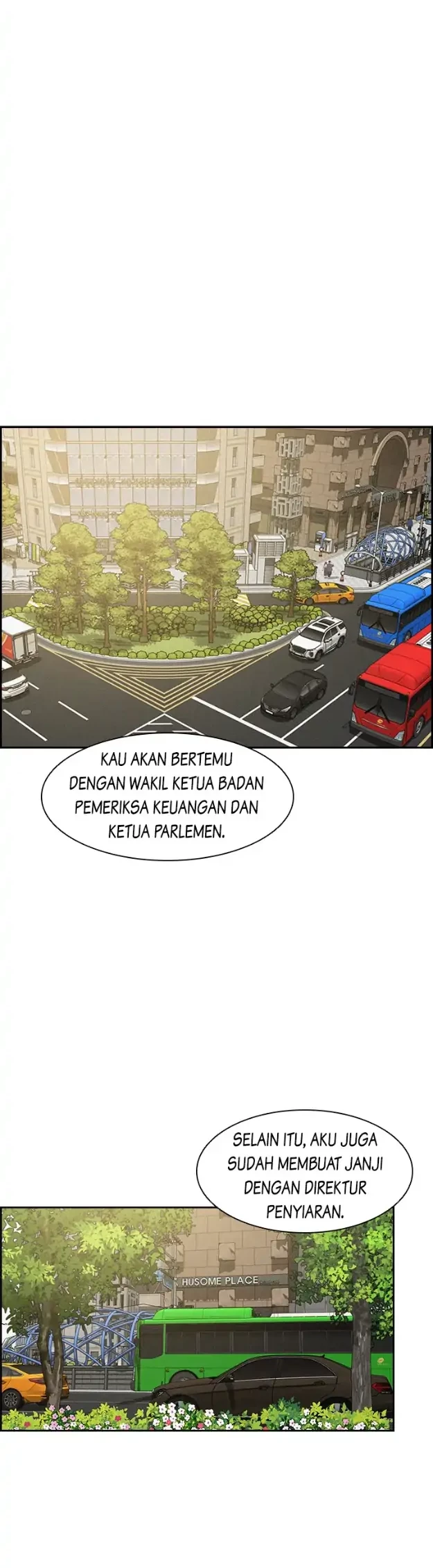 Lord of Money Chapter 31 - halaman 30