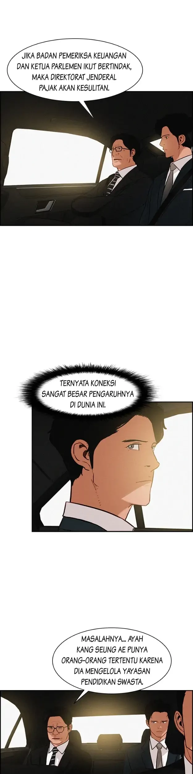 Lord of Money Chapter 31 - halaman 31