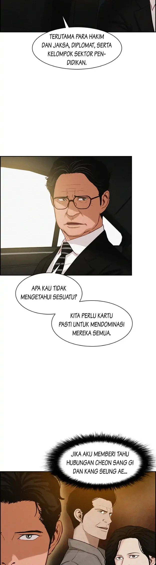 Lord of Money Chapter 31 - halaman 32
