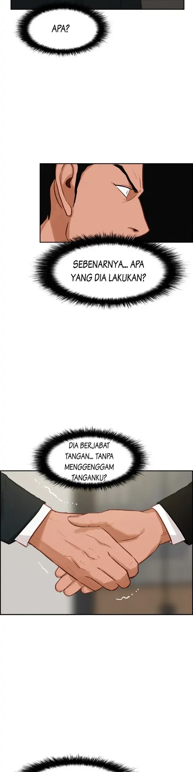 Lord of Money Chapter 31 - halaman 37