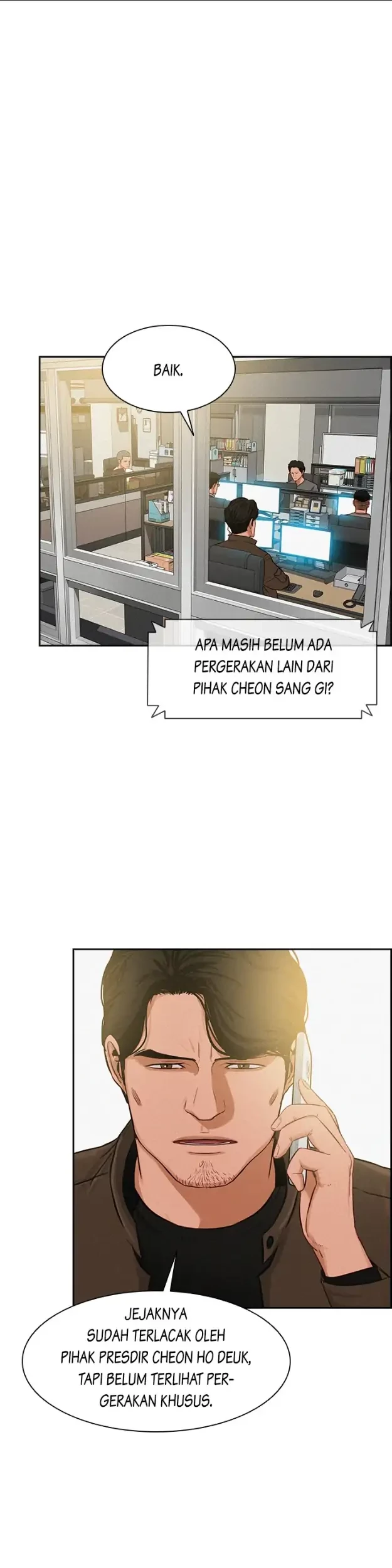 Lord of Money Chapter 31 - halaman 4