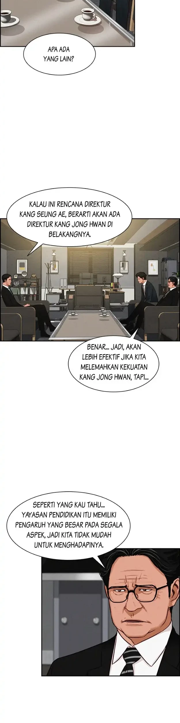 Lord of Money Chapter 31 - halaman 40