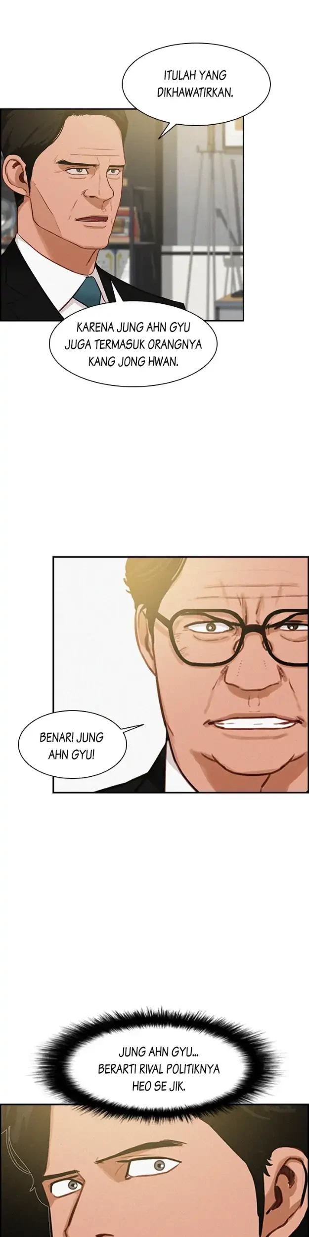 Lord of Money Chapter 31 - halaman 42