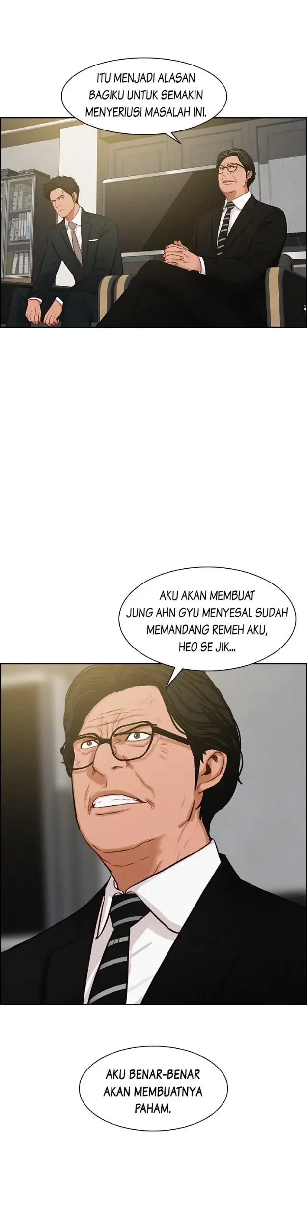 Lord of Money Chapter 31 - halaman 44