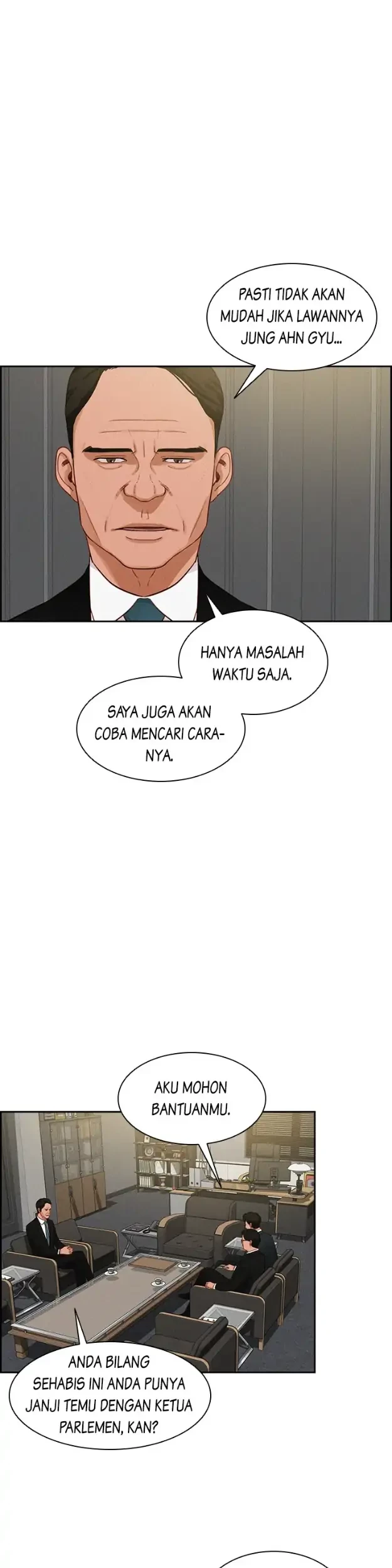 Lord of Money Chapter 32 - halaman 1