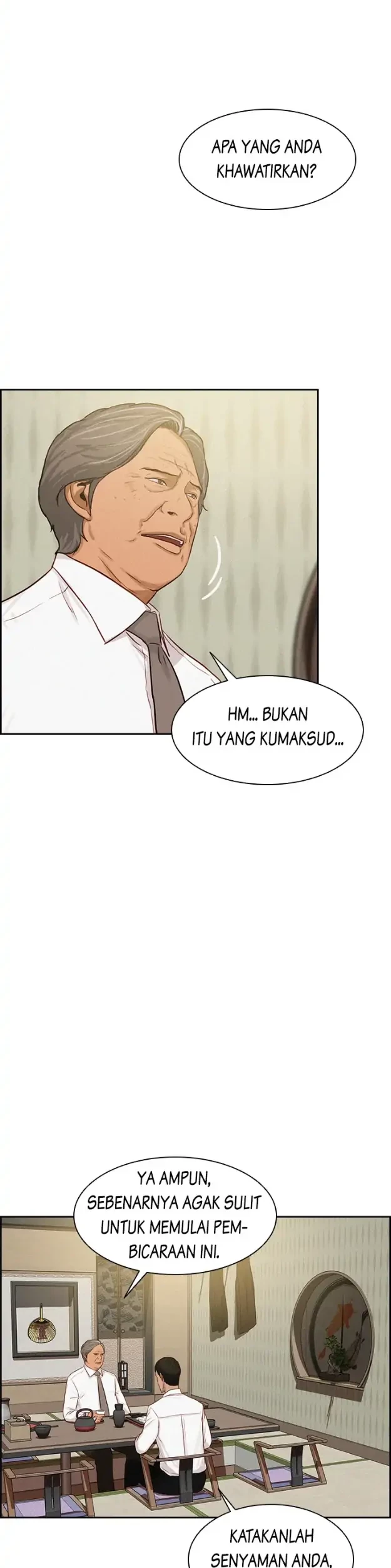 Lord of Money Chapter 32 - halaman 11