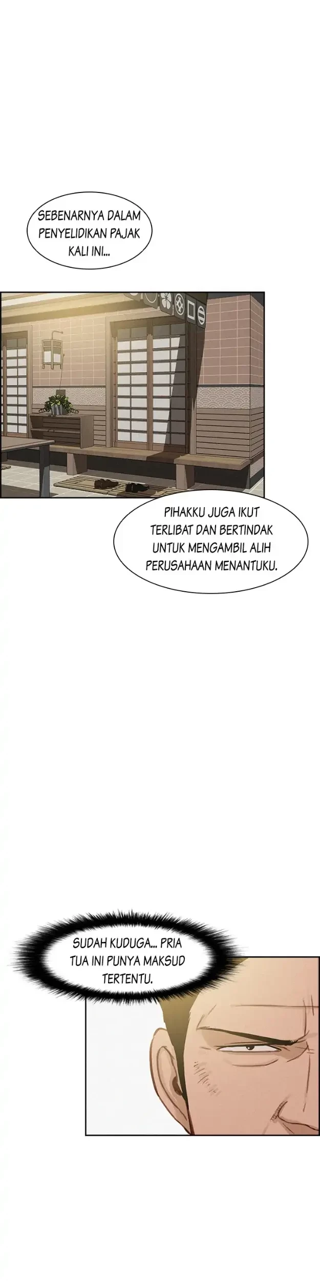 Lord of Money Chapter 32 - halaman 13