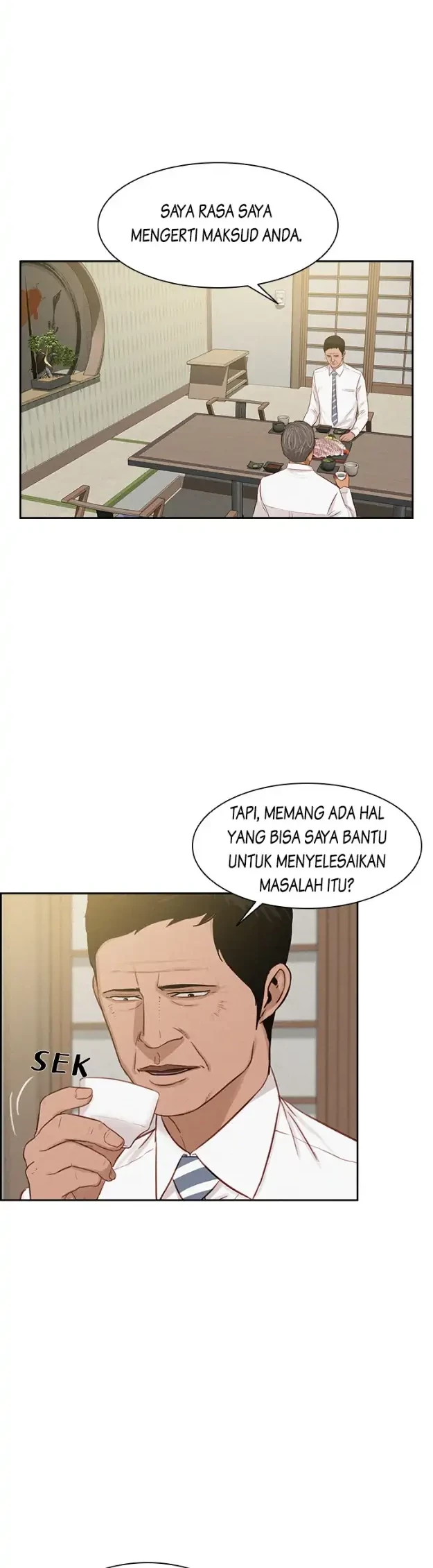 Lord of Money Chapter 32 - halaman 14