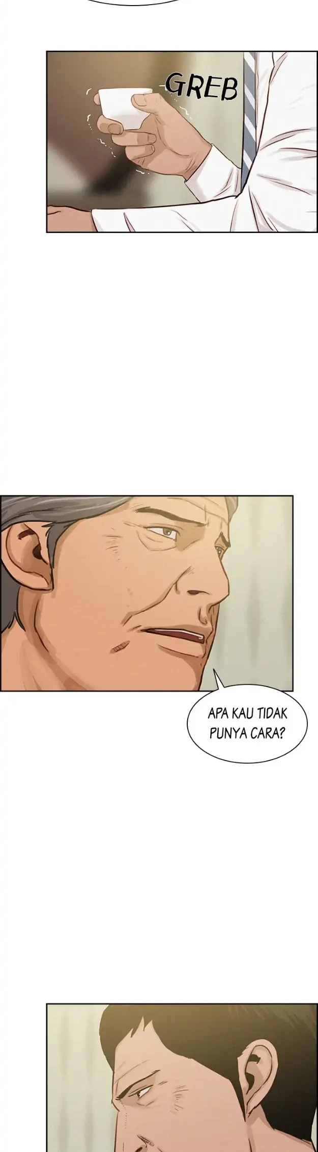 Lord of Money Chapter 32 - halaman 16