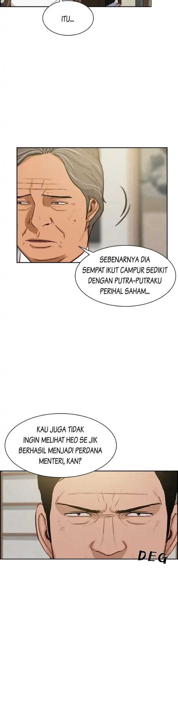 Lord of Money Chapter 32 - halaman 18