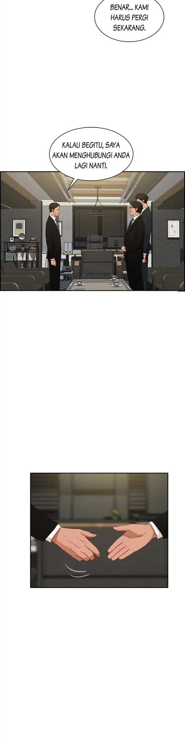 Lord of Money Chapter 32 - halaman 2