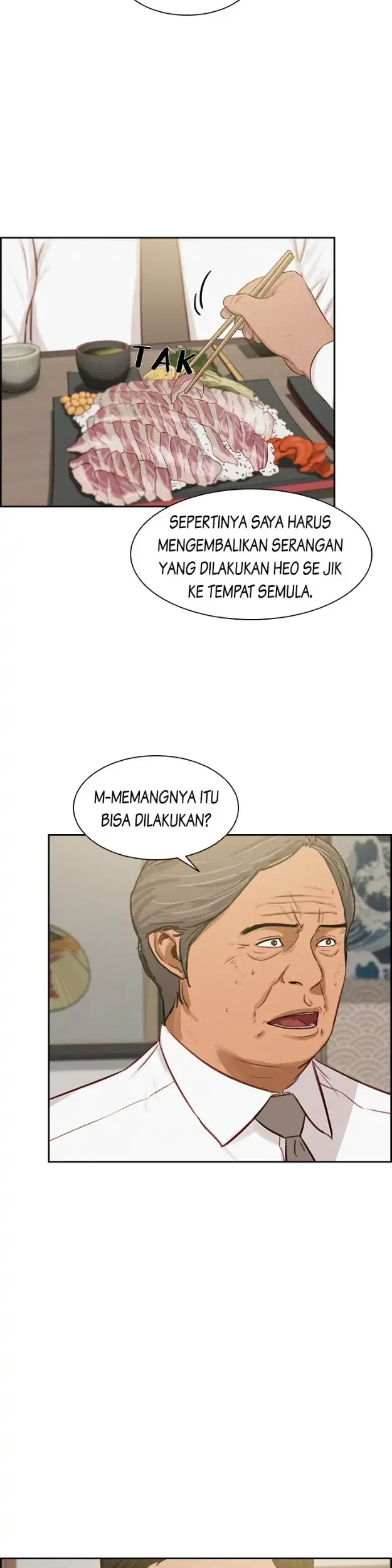 Lord of Money Chapter 32 - halaman 20