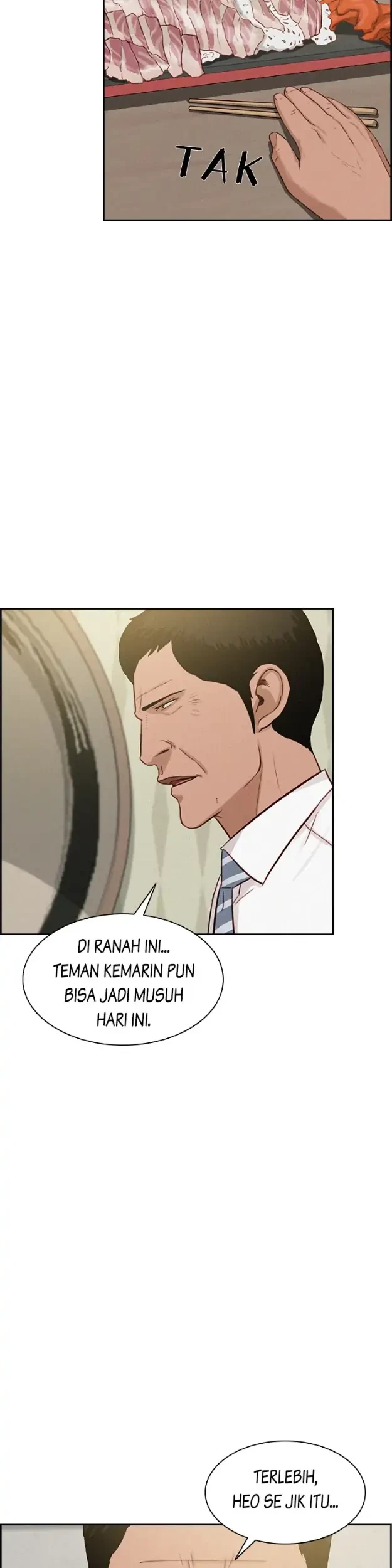 Lord of Money Chapter 32 - halaman 23