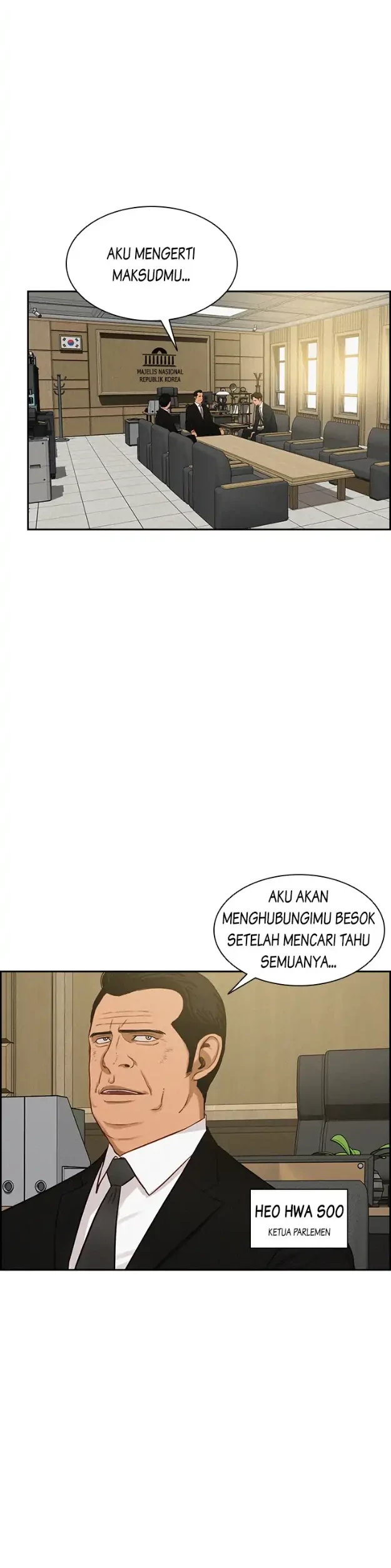 Lord of Money Chapter 32 - halaman 27