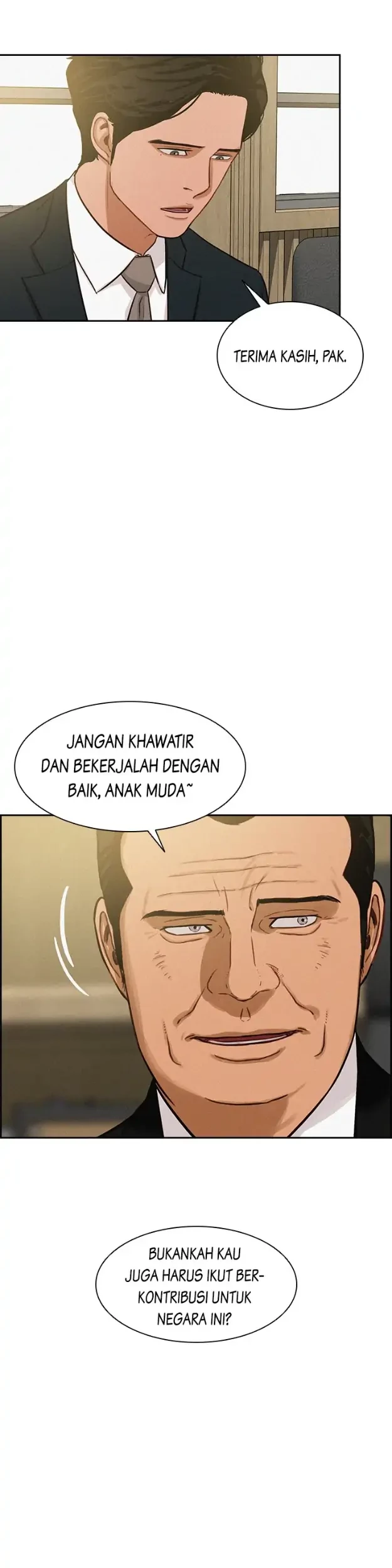 Lord of Money Chapter 32 - halaman 29