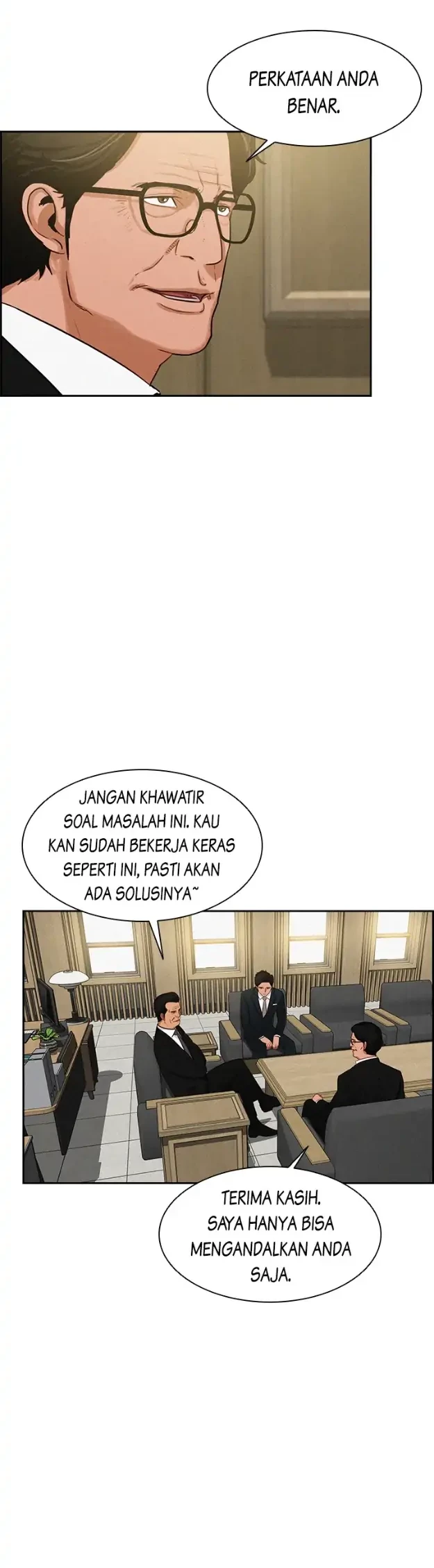 Lord of Money Chapter 32 - halaman 30