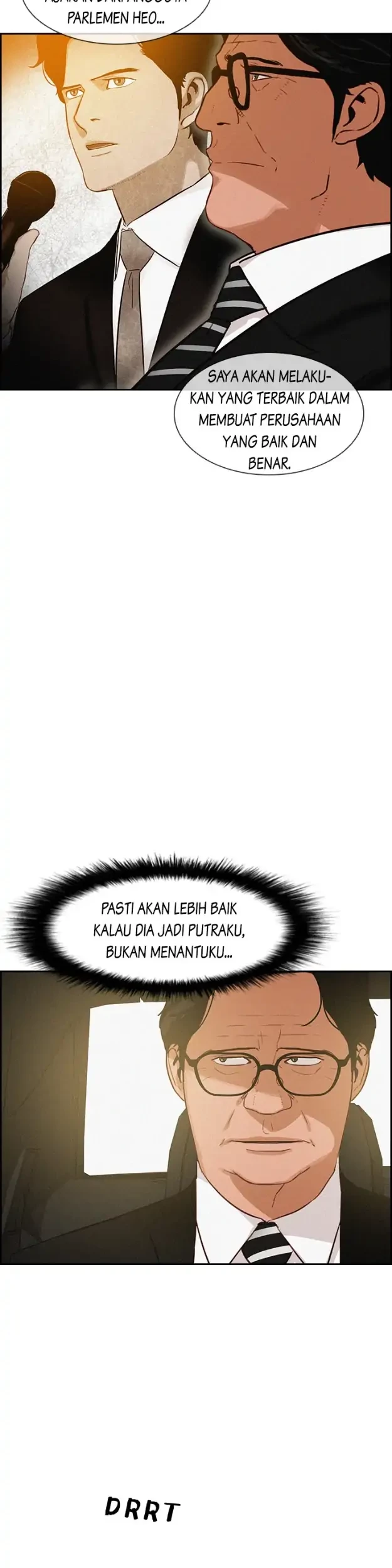 Lord of Money Chapter 32 - halaman 36