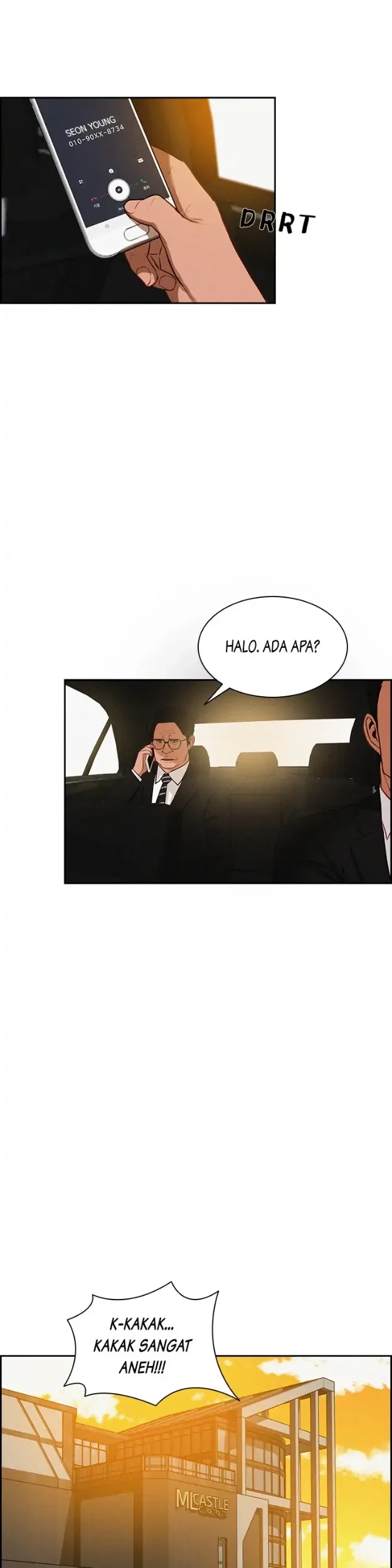 Lord of Money Chapter 32 - halaman 37