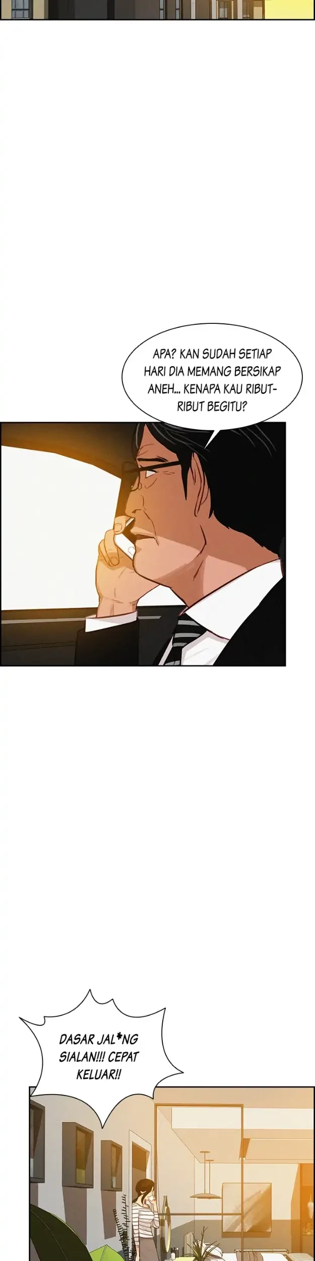 Lord of Money Chapter 32 - halaman 39