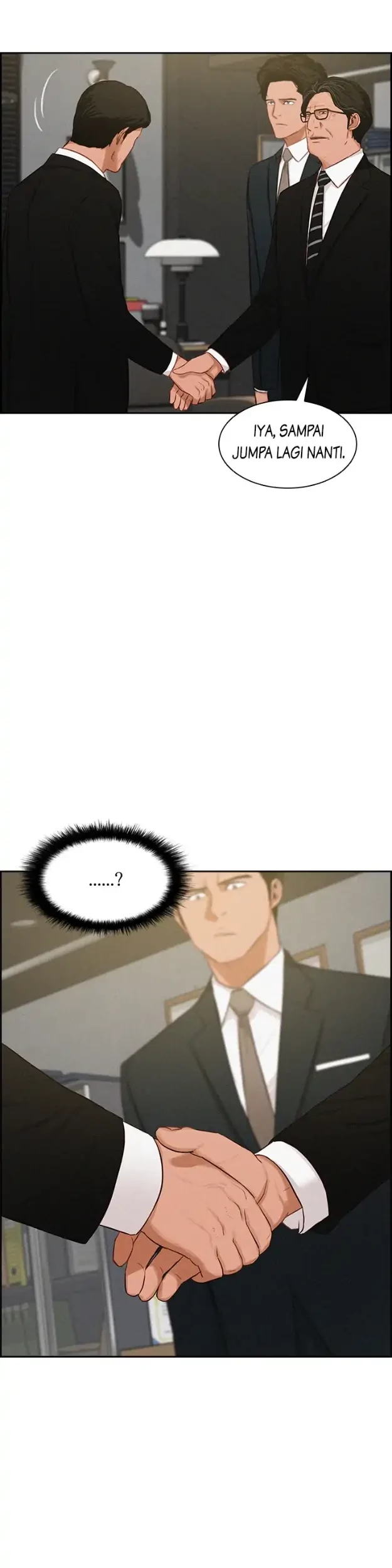 Lord of Money Chapter 32 - halaman 4