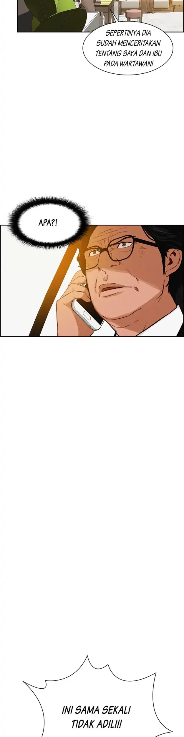 Lord of Money Chapter 32 - halaman 40