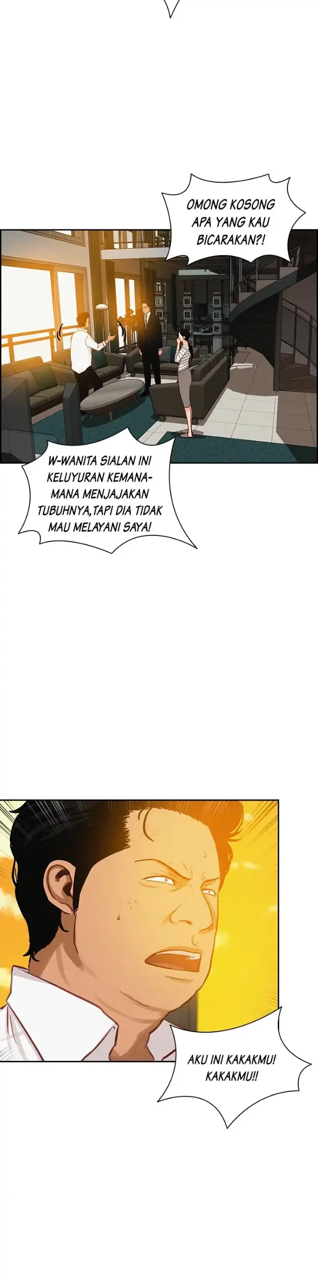 Lord of Money Chapter 32 - halaman 42