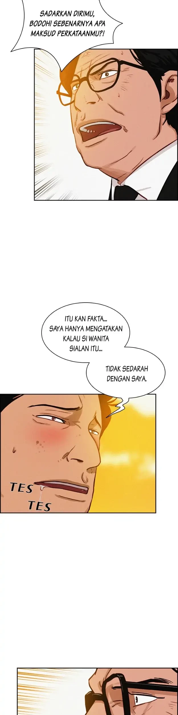 Lord of Money Chapter 32 - halaman 45