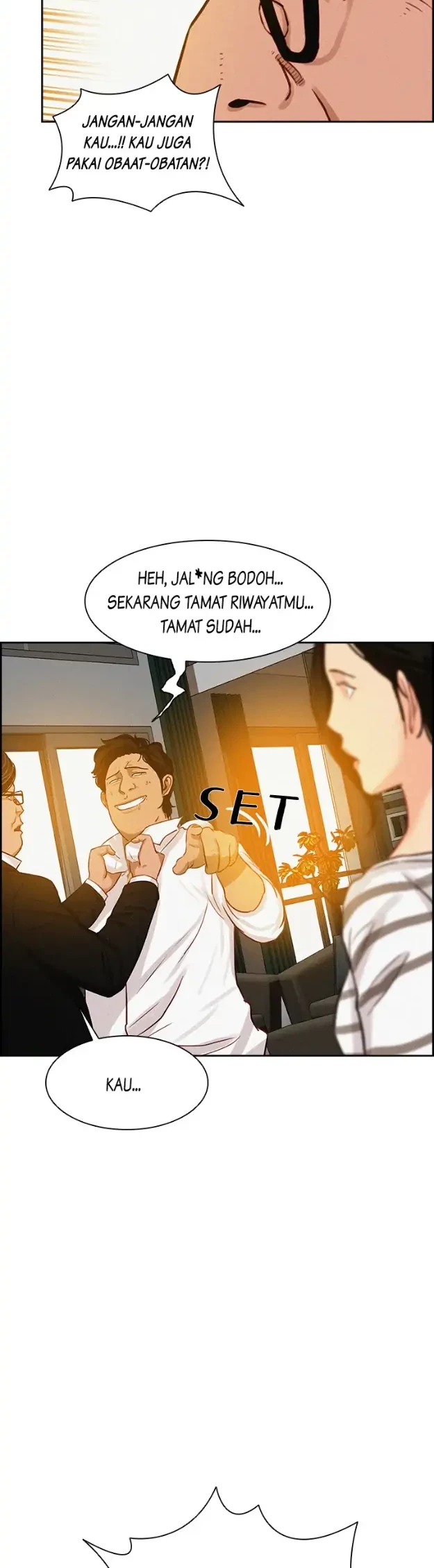Lord of Money Chapter 32 - halaman 46