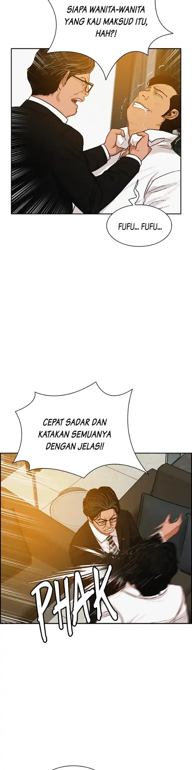 Lord of Money Chapter 32 - halaman 47