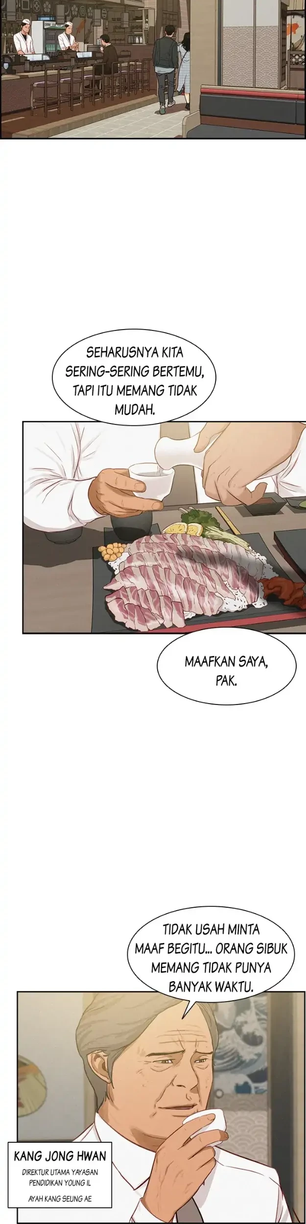 Lord of Money Chapter 32 - halaman 8