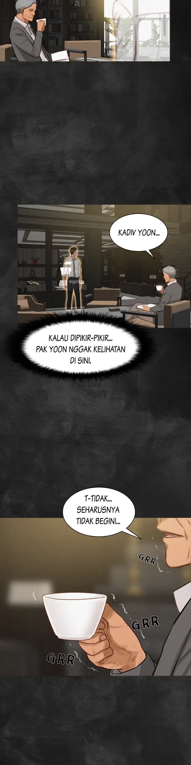 Lord of Money Chapter 33 - halaman 13