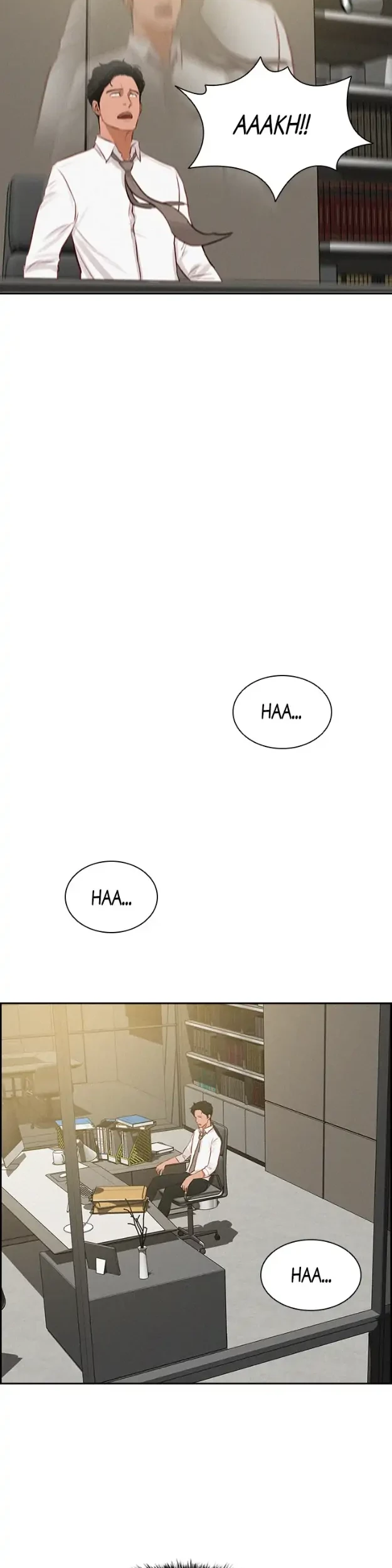 Lord of Money Chapter 33 - halaman 18