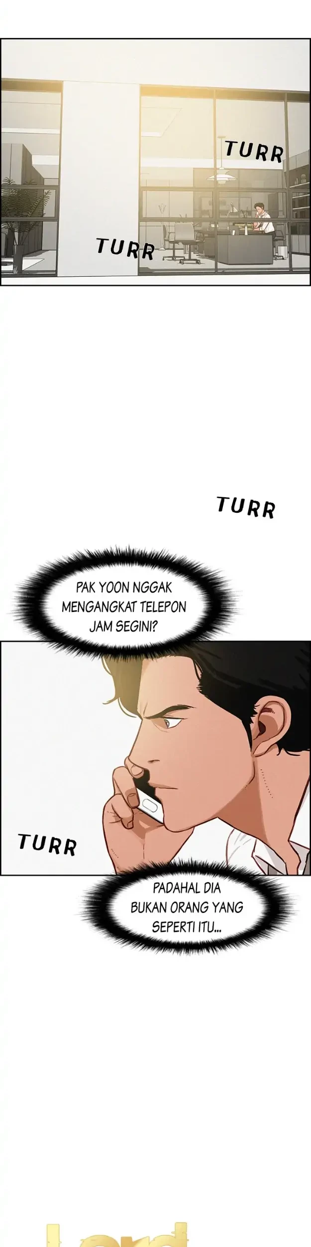 Lord of Money Chapter 33 - halaman 21