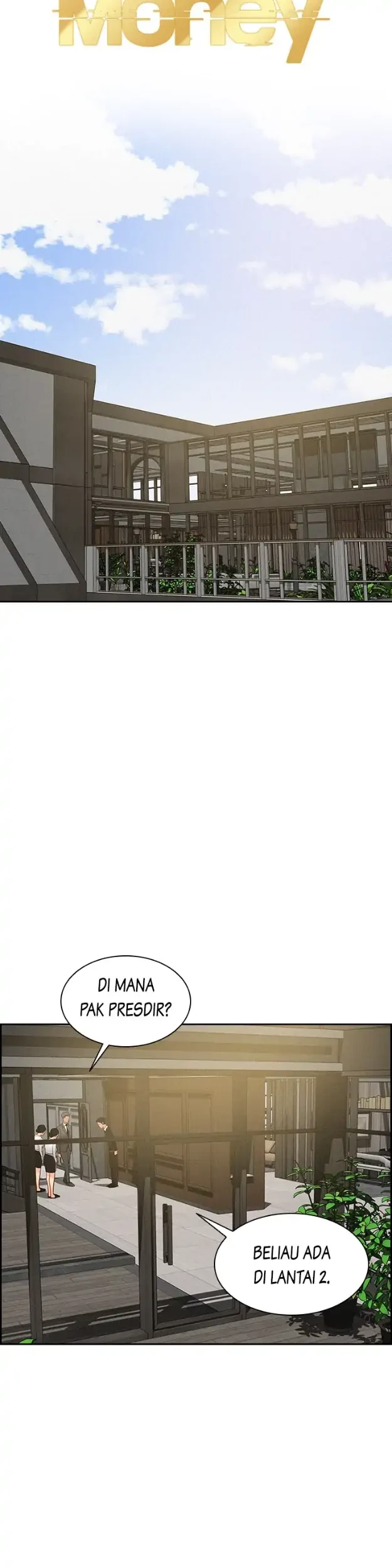 Lord of Money Chapter 33 - halaman 23