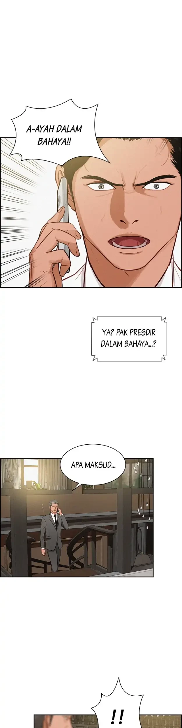 Lord of Money Chapter 33 - halaman 26
