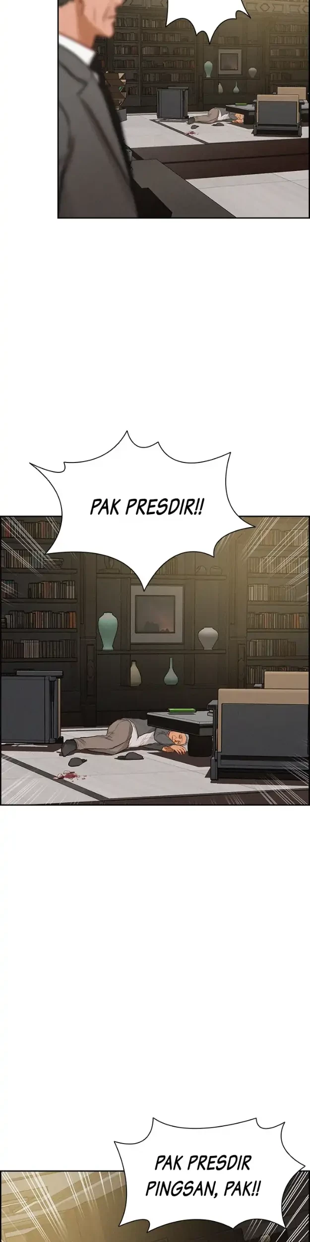 Lord of Money Chapter 33 - halaman 27