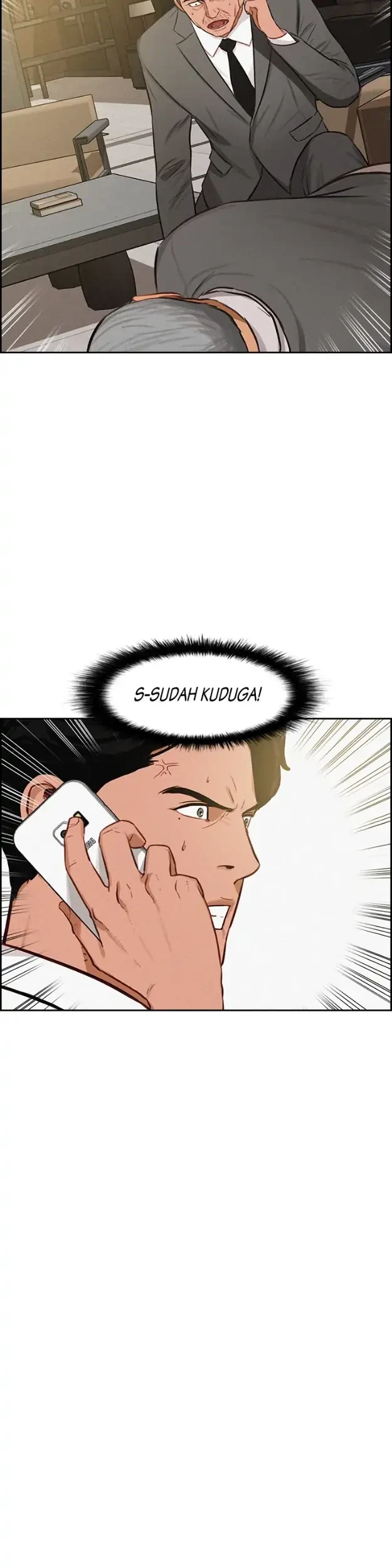 Lord of Money Chapter 33 - halaman 29