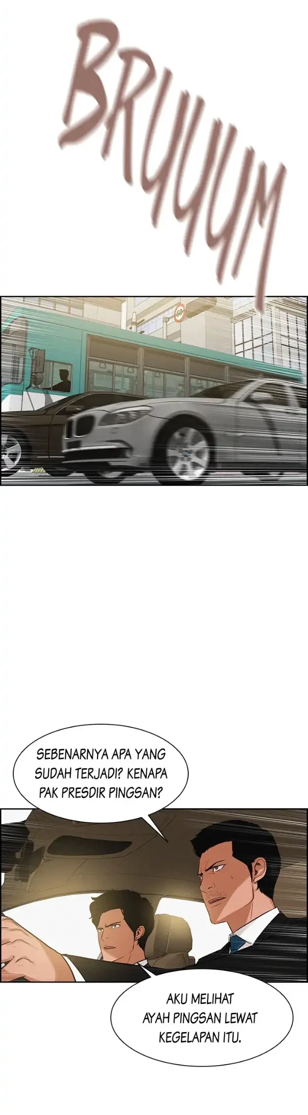 Lord of Money Chapter 33 - halaman 30