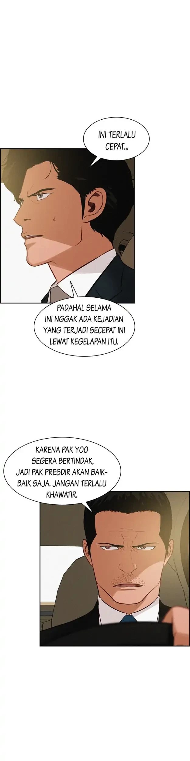 Lord of Money Chapter 33 - halaman 31