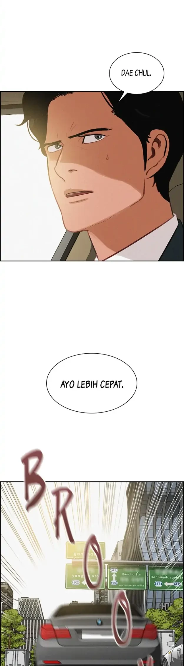 Lord of Money Chapter 33 - halaman 32