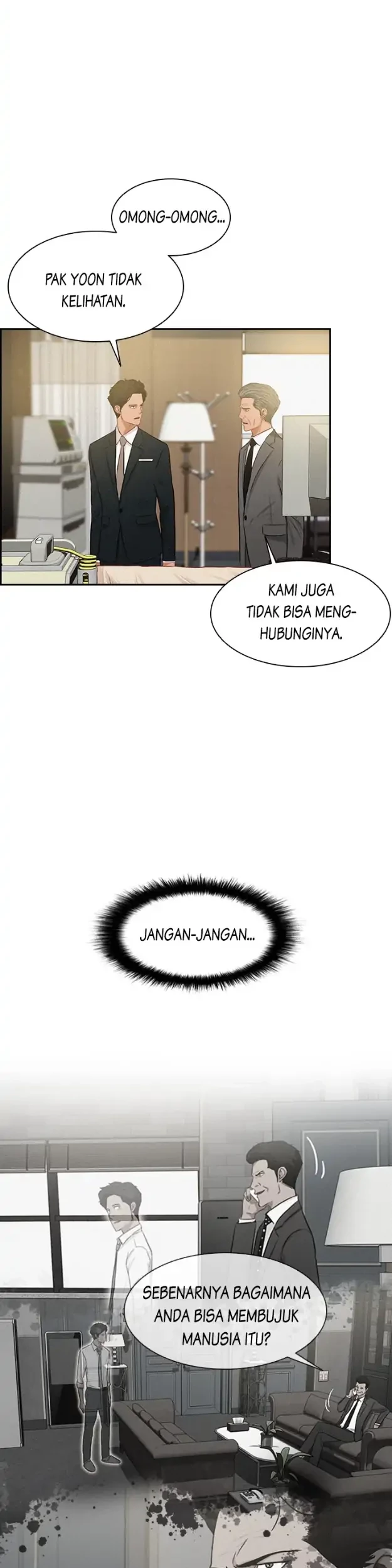 Lord of Money Chapter 33 - halaman 37