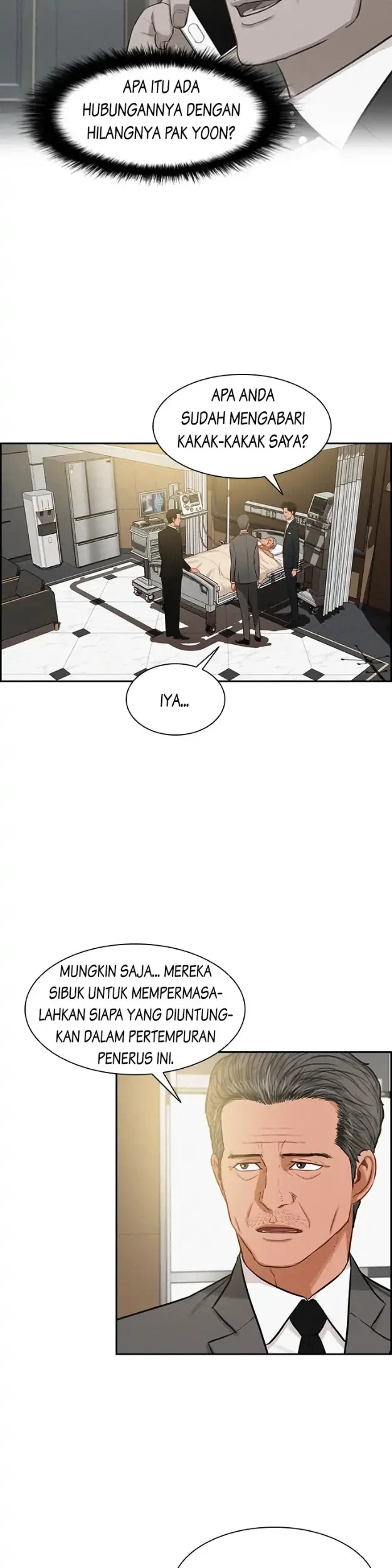 Lord of Money Chapter 33 - halaman 39