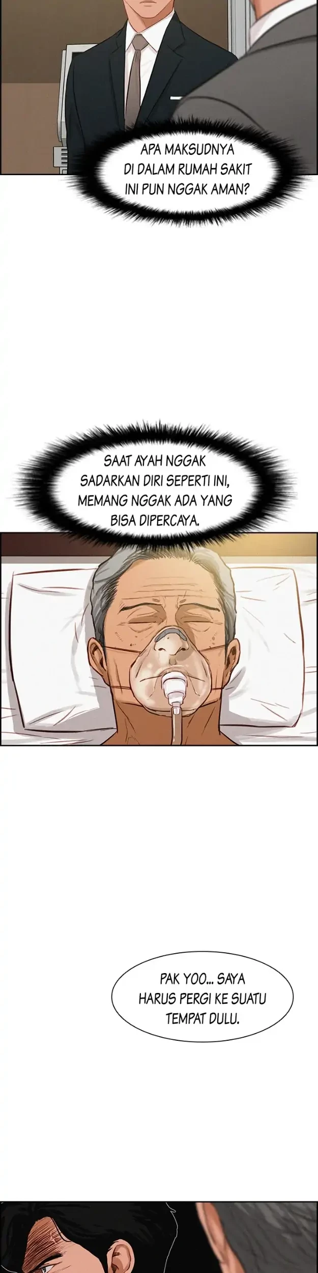 Lord of Money Chapter 33 - halaman 42